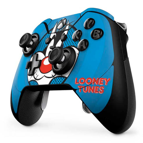 Looney Tunes Sylvester Full Xbox One Elite Controller Skin