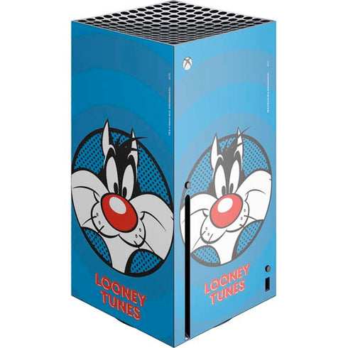 Looney Tunes Sylvester Full Xbox Series X Skins