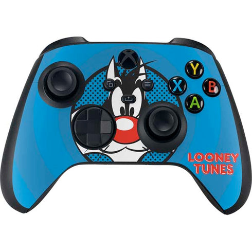 Looney Tunes Sylvester Full XBox Series X Digital Edition Bundle Skin