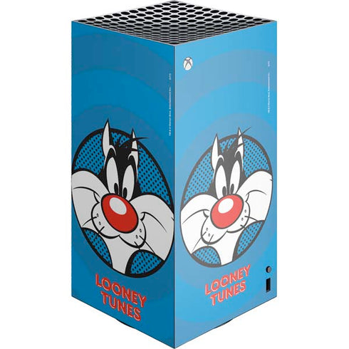 Looney Tunes Sylvester Full Xbox Series X Skins