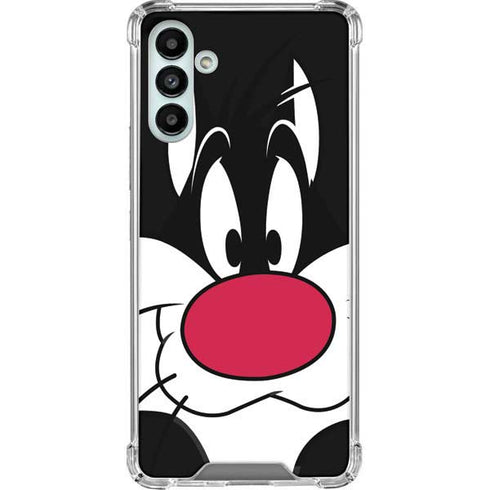 Looney Tunes Sylvester Galaxy A13 5G Clear Case