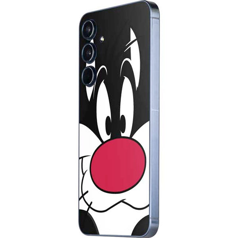Looney Tunes Sylvester Galaxy A35 5G Skin