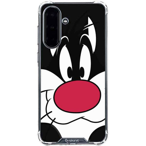 Looney Tunes Sylvester Galaxy A36 5G Clear Case