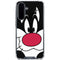Looney Tunes Sylvester Galaxy A36 5G Clear Case
