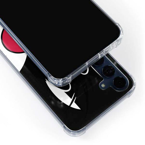 Looney Tunes Sylvester Galaxy A55 5G Clear Case