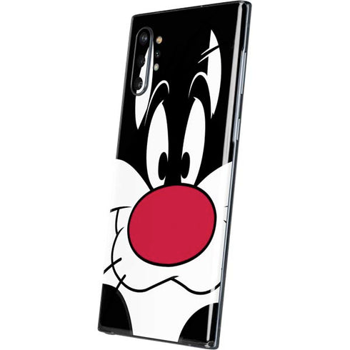 Looney Tunes Sylvester Galaxy Note 10 Plus Skin