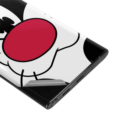 Looney Tunes Sylvester Galaxy Note 10 Plus Skin