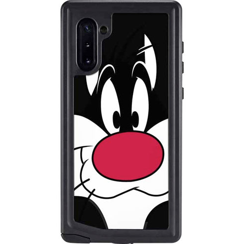 Looney Tunes Sylvester Galaxy Cases