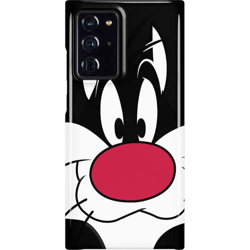 Looney Tunes Sylvester Galaxy Cases