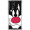 Looney Tunes Sylvester Galaxy S23 Ultra Clear Case