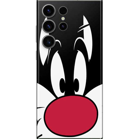 Looney Tunes Sylvester Galaxy Skins