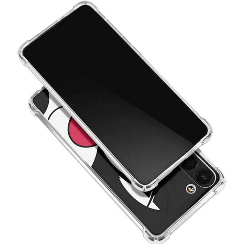 Looney Tunes Sylvester Galaxy S24 FE Clear Case