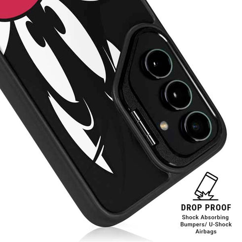 Looney Tunes Sylvester Galaxy S25 Kickstand Case