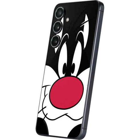Looney Tunes Sylvester Galaxy S25 Skin