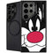 Looney Tunes Sylvester Galaxy S24 Ultra Kickstand Case