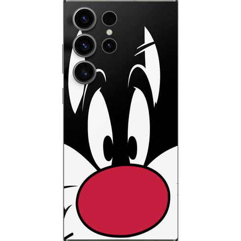 Looney Tunes Sylvester Galaxy S25 Ultra Skin