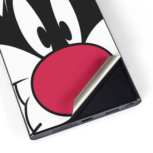 Looney Tunes Sylvester Galaxy S24 Ultra Skin