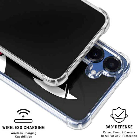 Looney Tunes Sylvester Galaxy S25 Clear Case