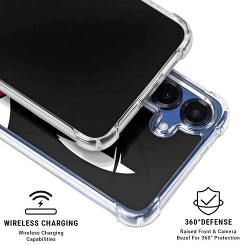 Looney Tunes Sylvester Galaxy S25 Plus Clear Case