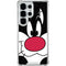 Looney Tunes Sylvester Galaxy S25 Ultra Clear Case