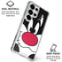 Looney Tunes Sylvester Galaxy S25 Ultra Clear Case