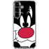 Looney Tunes Sylvester Galaxy S26 Plus Clear Case
