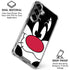 Looney Tunes Sylvester Galaxy S26 Plus Clear Case