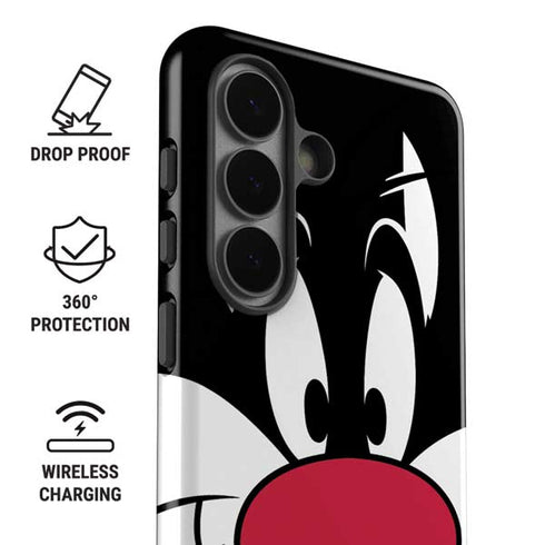 Looney Tunes Sylvester Galaxy S26 Plus Impact Case