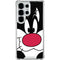 Looney Tunes Sylvester Galaxy S26 Ultra Clear Case