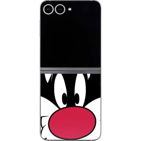 Looney Tunes Sylvester Galaxy Z Flip6 Skin