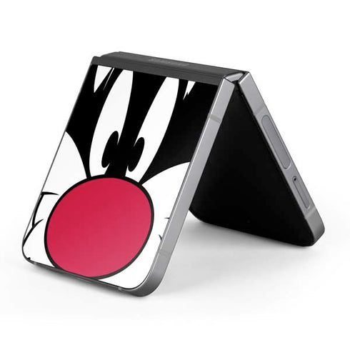 Looney Tunes Sylvester Galaxy Z Flip6 Skin