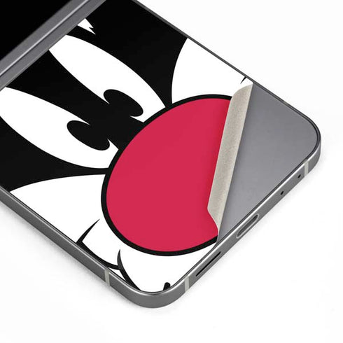 Looney Tunes Sylvester Galaxy Z Flip6 Skin