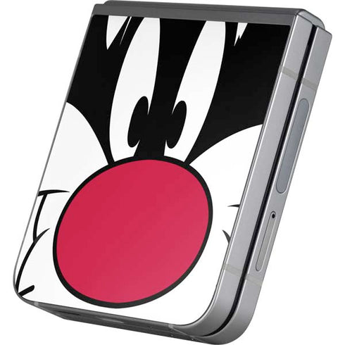 Looney Tunes Sylvester Galaxy Z Flip6 Skin