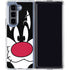 Looney Tunes Sylvester Galaxy Z Fold5 5G Clear Case