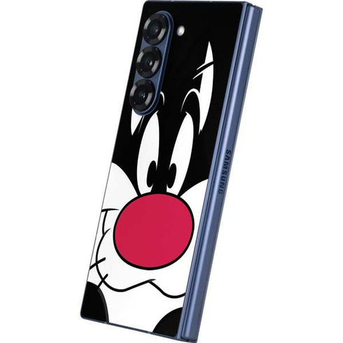 Looney Tunes Sylvester Galaxy Z Fold6 Skin