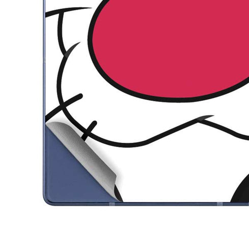 Looney Tunes Sylvester Galaxy Z Fold6 Skin