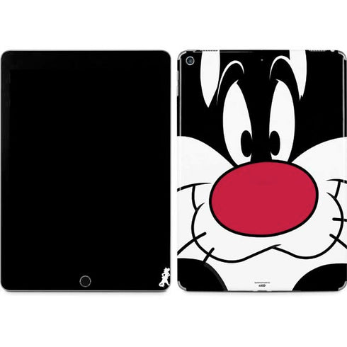 Looney Tunes Sylvester iPad Skins