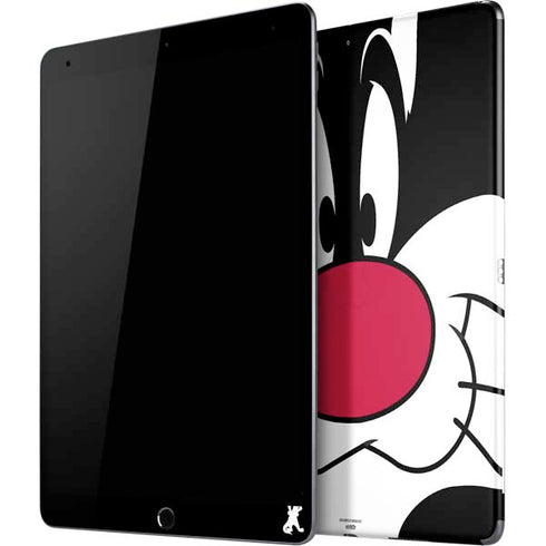 Looney Tunes Sylvester iPad Skins