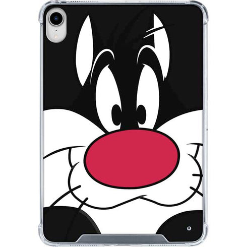 Looney Tunes Sylvester iPad 11th Gen (2025) Clear Case