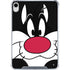 Looney Tunes Sylvester iPad 11th Gen (2025) Clear Case