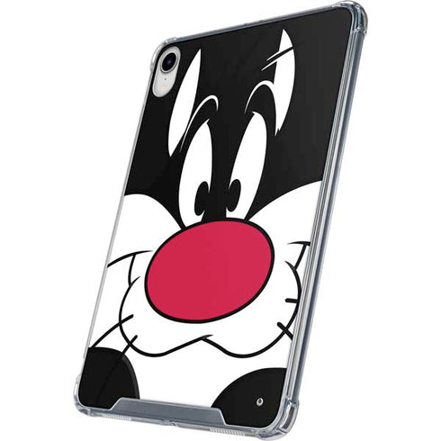 Looney Tunes Sylvester iPad 11th Gen (2025) Clear Case