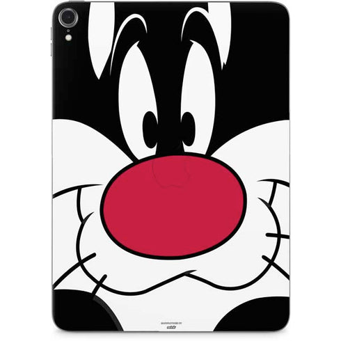 Looney Tunes Sylvester Apple iPad Pro Skin