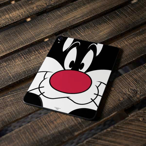 Looney Tunes Sylvester Apple iPad Pro Skin