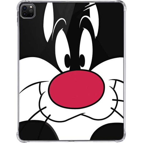 Looney Tunes Sylvester iPad Pro 11in (2024) Clear Case