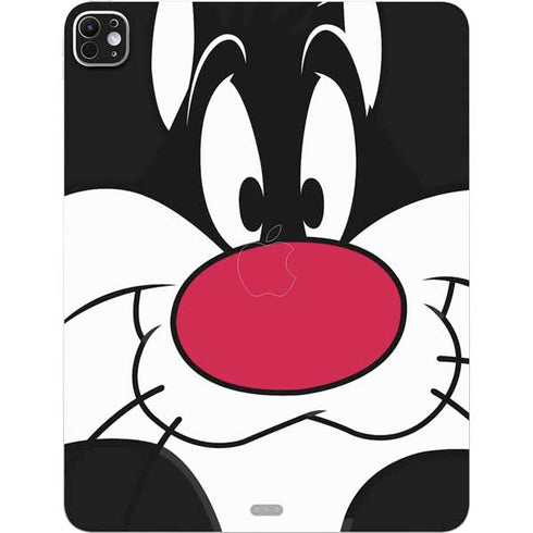 Looney Tunes Sylvester iPad Pro 13in M4 (2024) Skin