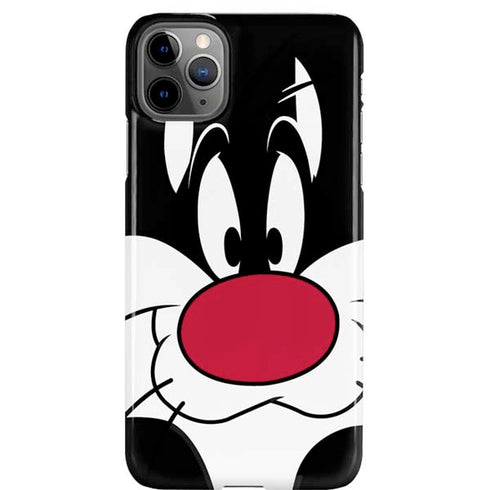 Looney Tunes Sylvester iPhone Cases