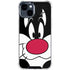 Looney Tunes Sylvester iPhone 15 Clear Case