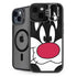 Looney Tunes Sylvester iPhone 15 Kickstand Case