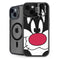 Looney Tunes Sylvester iPhone 15 Plus Kickstand Case