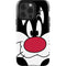Looney Tunes Sylvester iPhone 15 Pro Impact Case